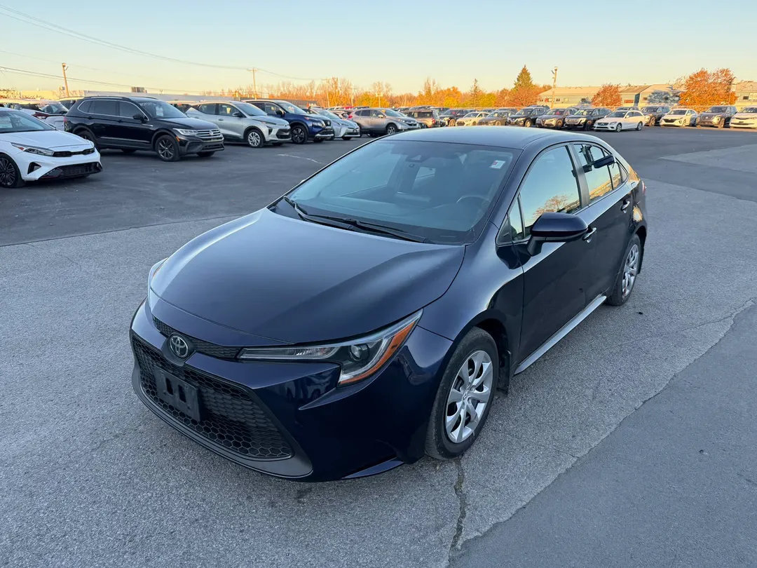 2022 Toyota Corolla for sale - photo 3