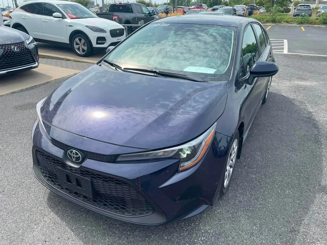 Toyota Corolla 2022 à vendre - photo 3