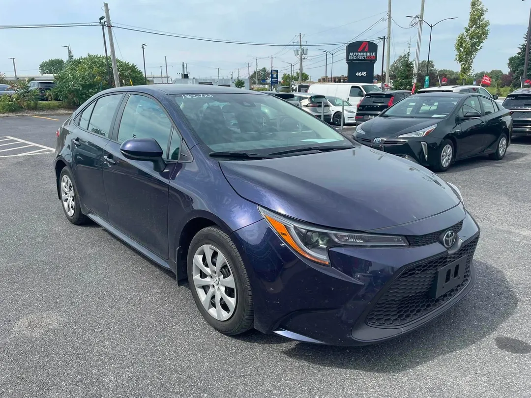 Toyota Corolla 2022 à vendre - photo 1