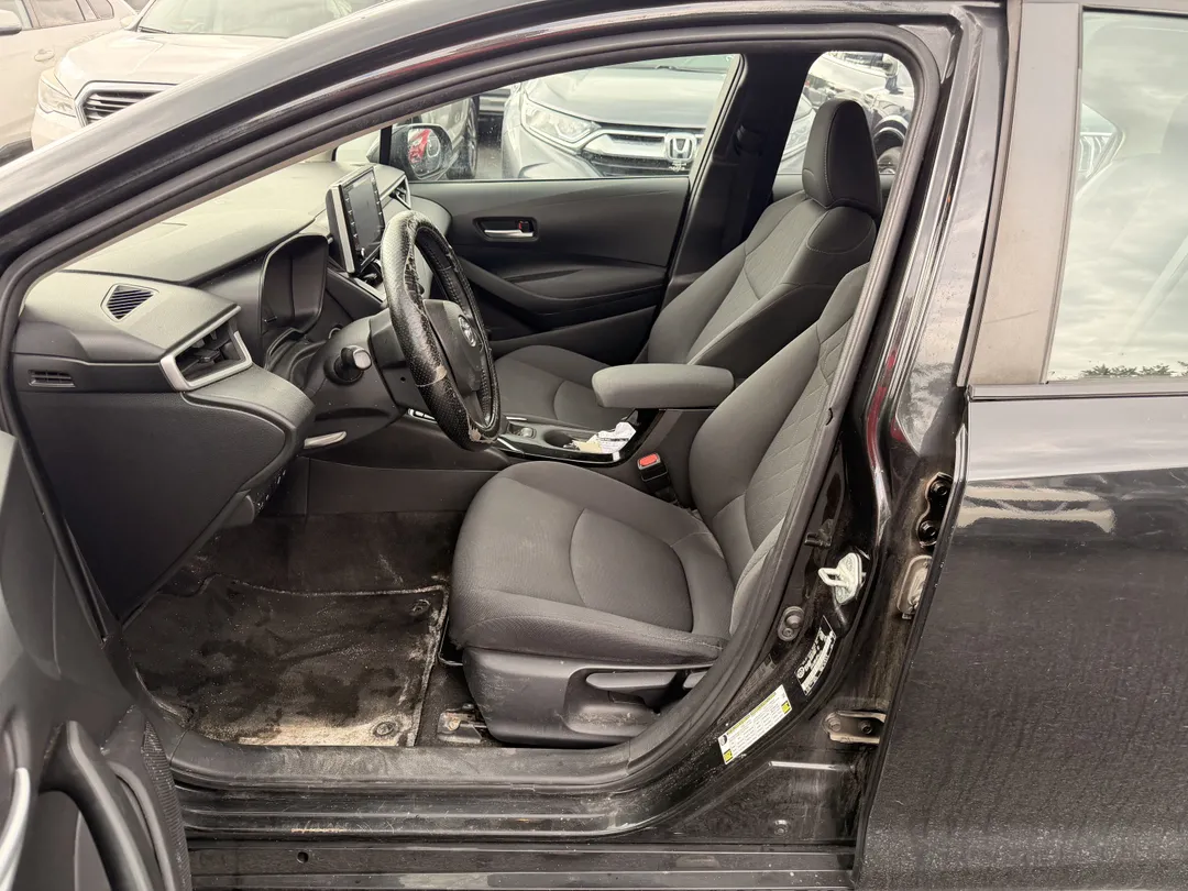 2021 Toyota Corolla LE, photo 6