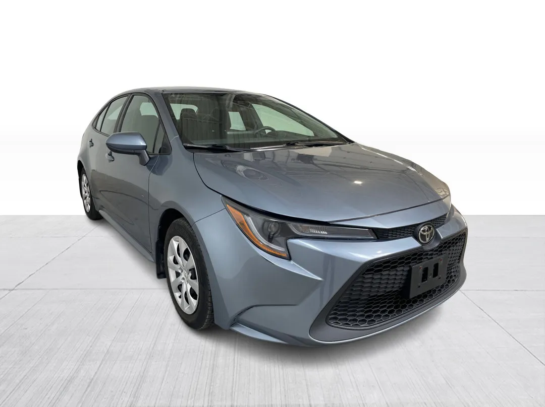 2022 Toyota Corolla