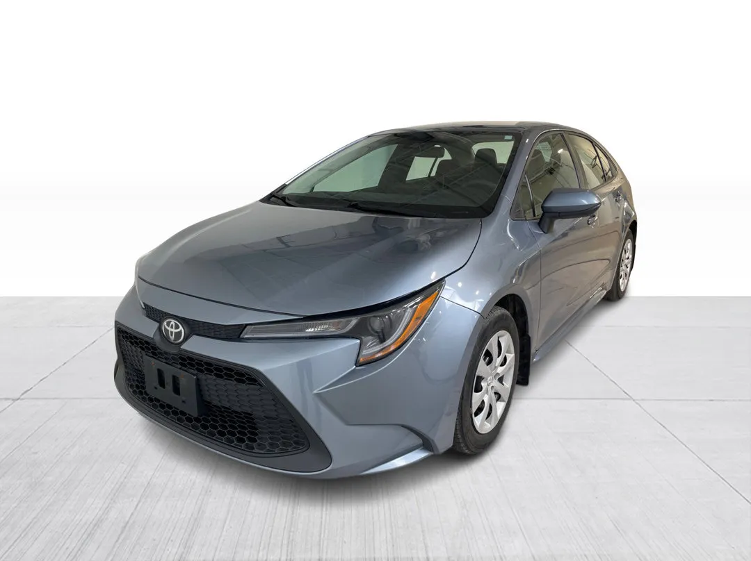 2022 Toyota Corolla — photo 7