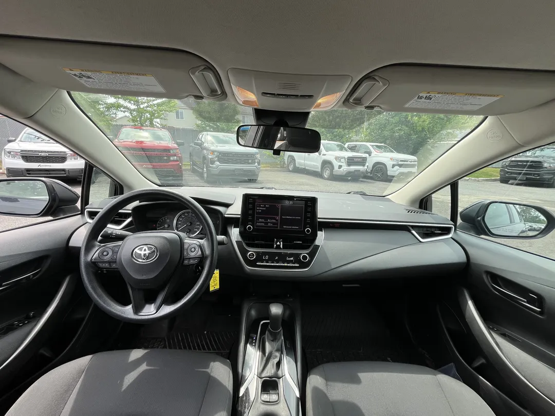 2022 Toyota Corolla — photo 8
