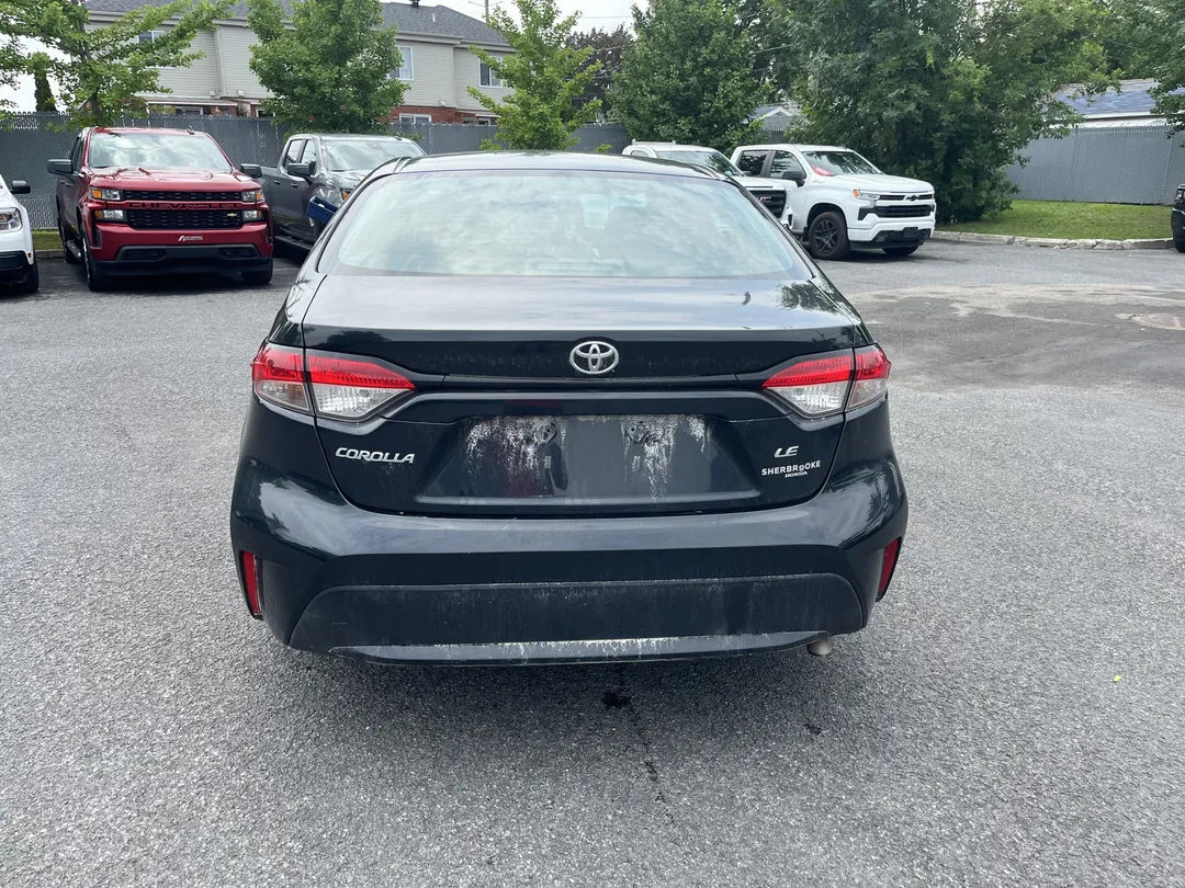 2022 Toyota Corolla — photo 5