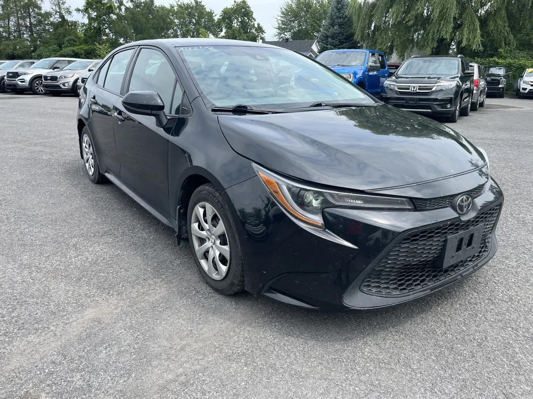 2022 Toyota Corolla