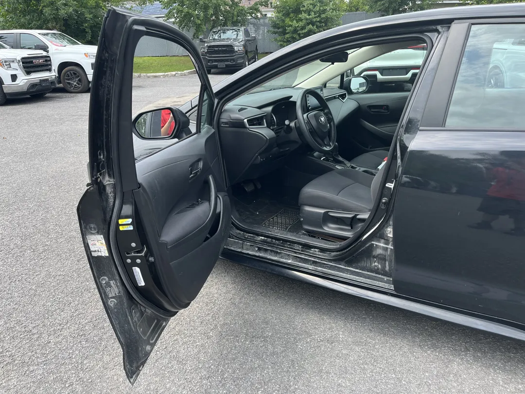 2022 Toyota Corolla — photo 7