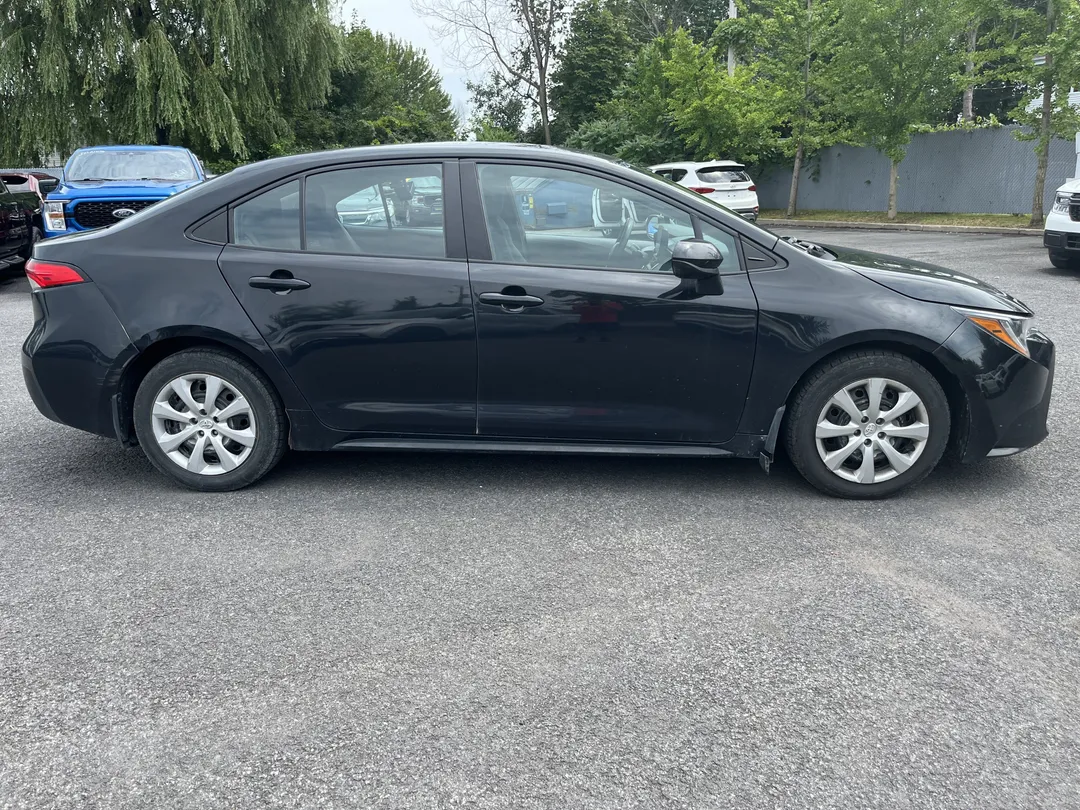 2022 Toyota Corolla — photo 4