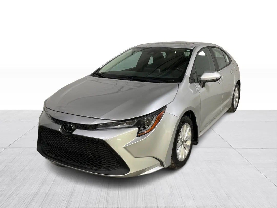 2021 Toyota Corolla for sale - photo 3