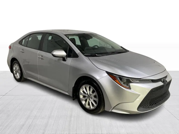 2021 Toyota Corolla