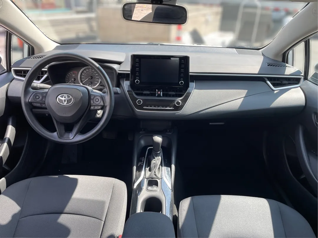 2022 Toyota Corolla — photo 4