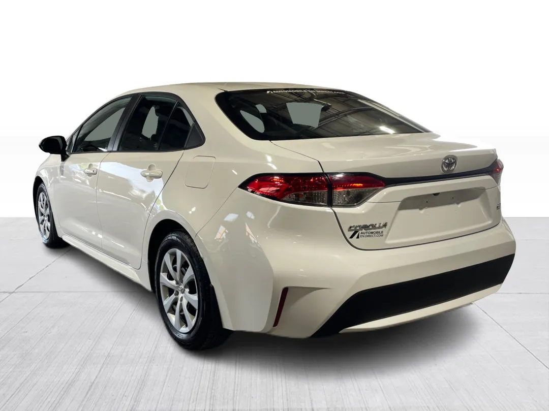 2022 Toyota Corolla — photo 8