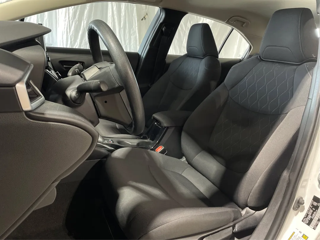 2022 Toyota Corolla — photo 3