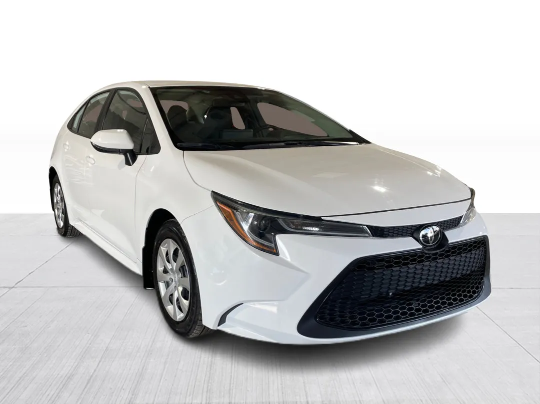 2022 Toyota Corolla