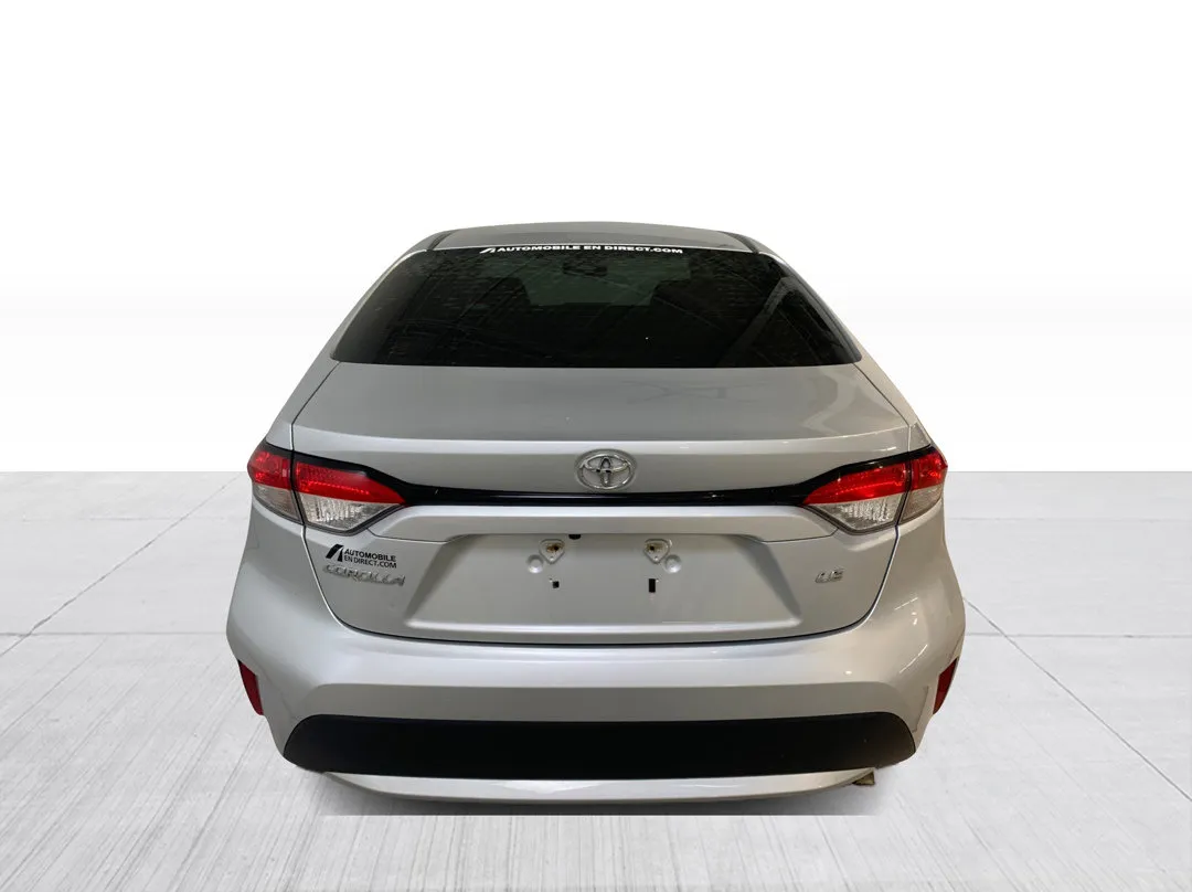 2021 Toyota Corolla — photo 6