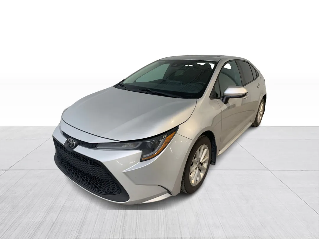 2021 Toyota Corolla — photo 3