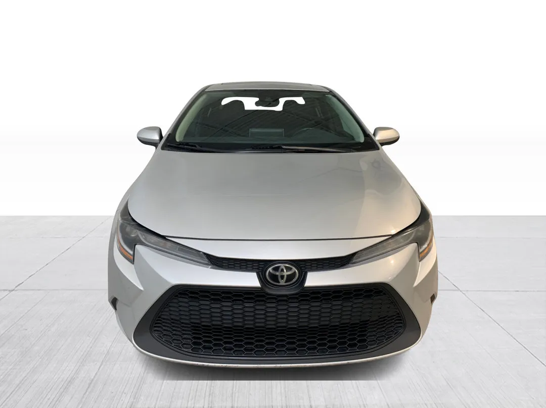 2021 Toyota Corolla — photo 2