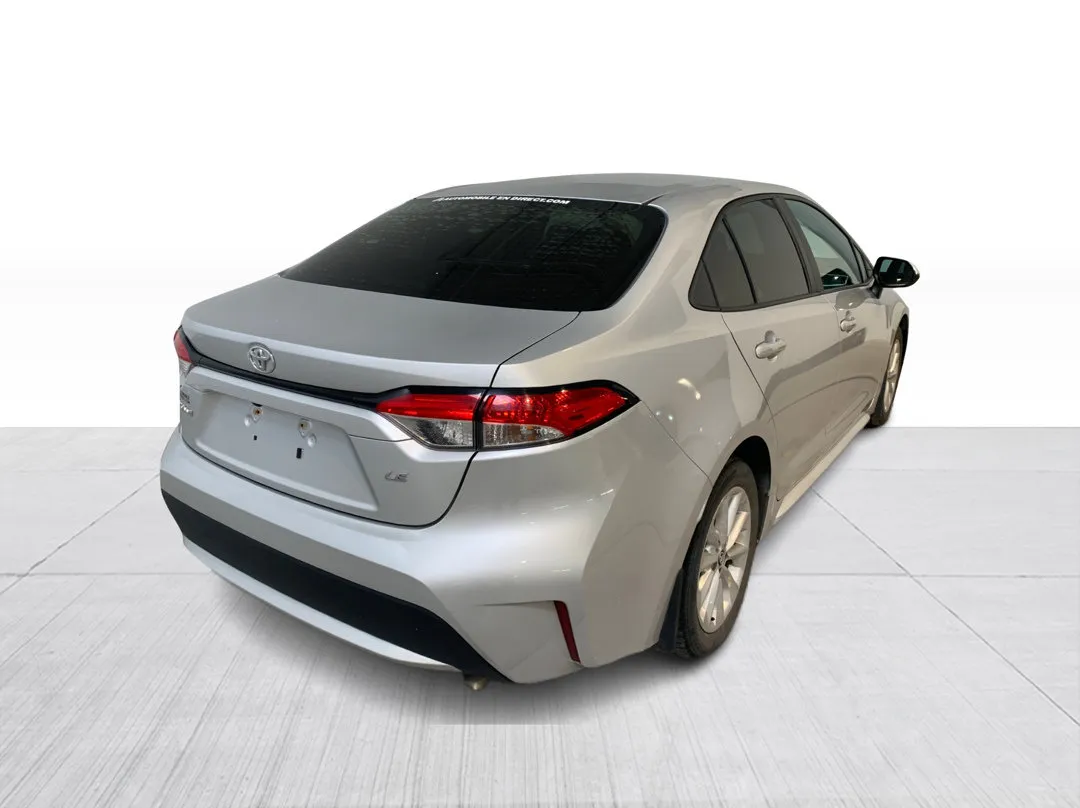 2021 Toyota Corolla — photo 7