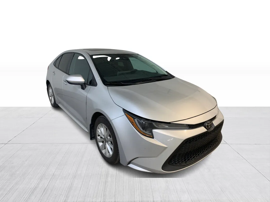2021 Toyota Corolla
