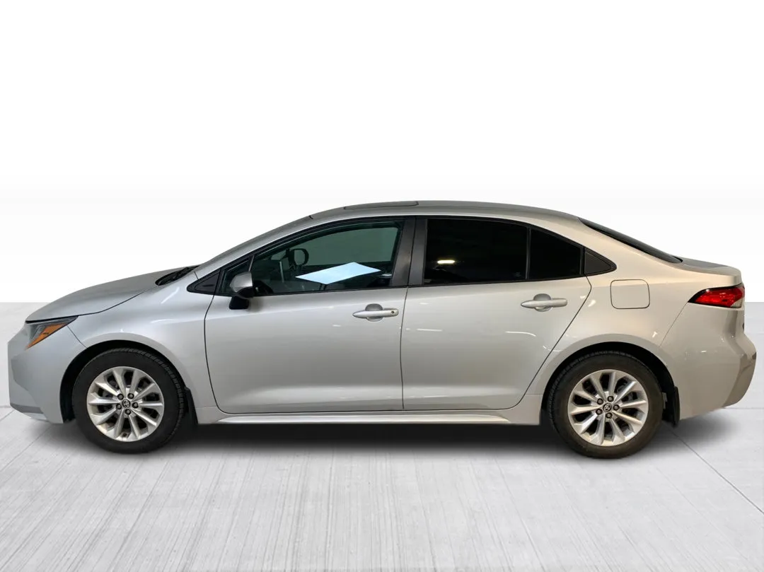 2021 Toyota Corolla — photo 4