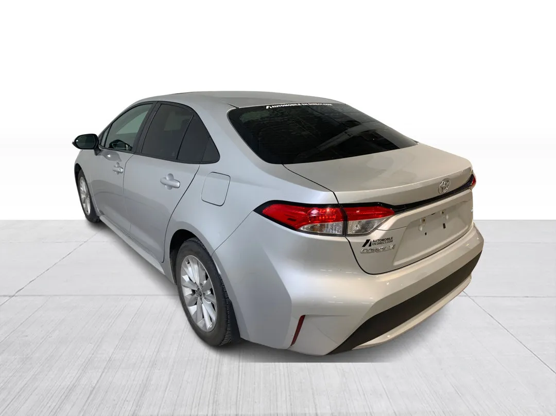2021 Toyota Corolla — photo 5