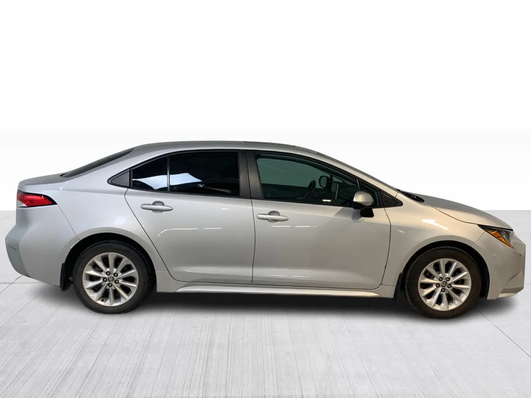 2021 Toyota Corolla — photo 8