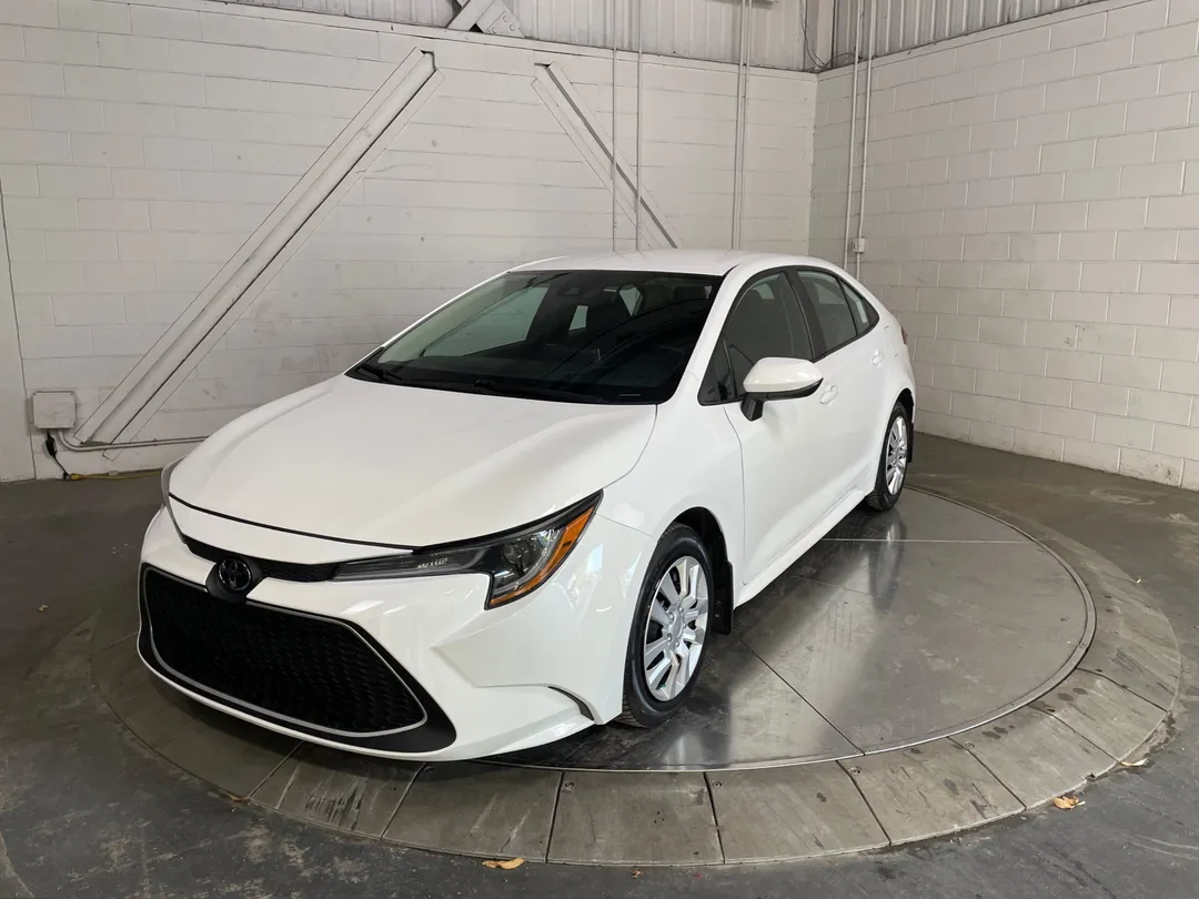 Toyota Corolla 2020 à vendre - photo 3