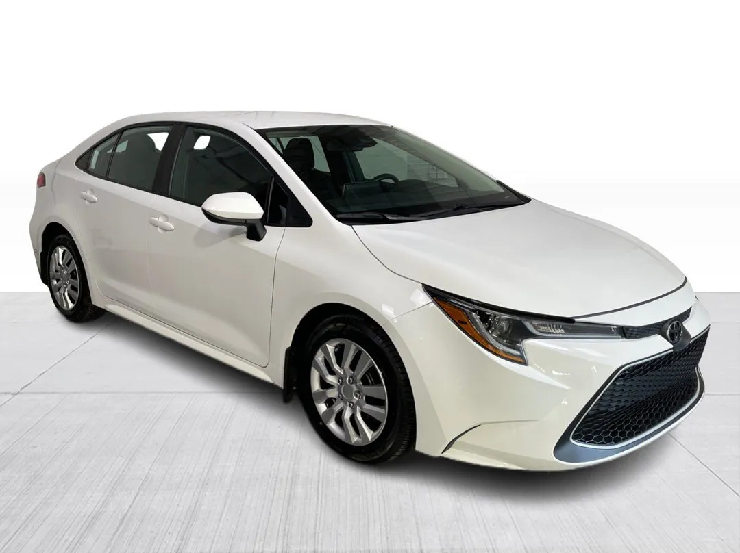 2020 Toyota Corolla for sale - photo 1