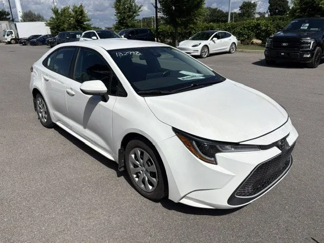 Toyota Corolla 2020 à vendre - photo 1
