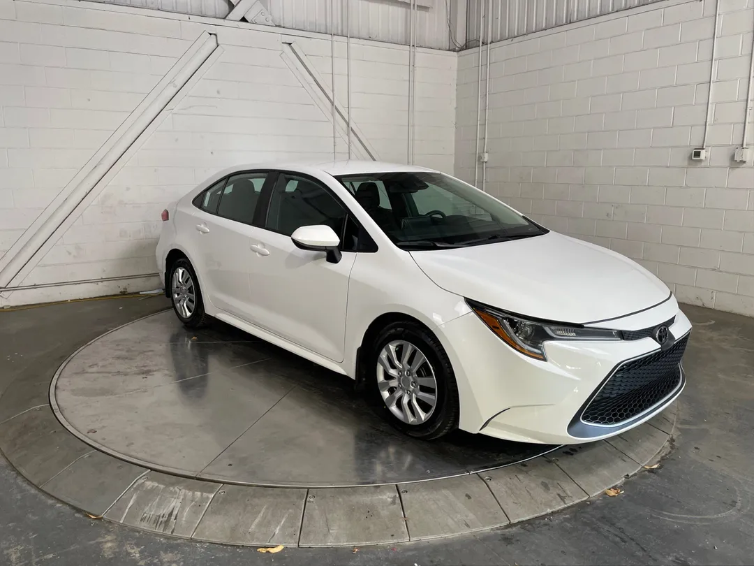 Toyota Corolla 2020 à vendre - photo 1