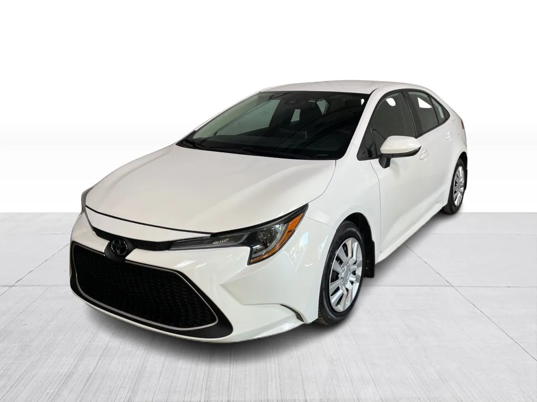 2020 Toyota Corolla for sale - photo 3