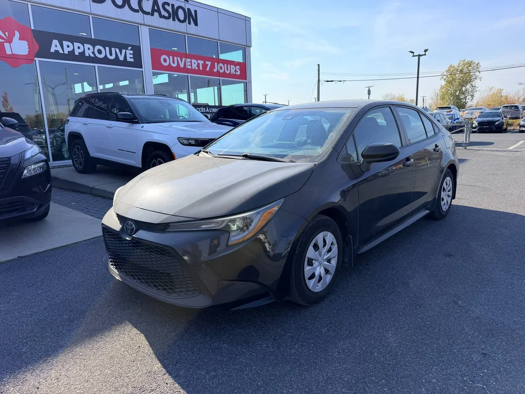 2020 Toyota Corolla for sale - photo 3