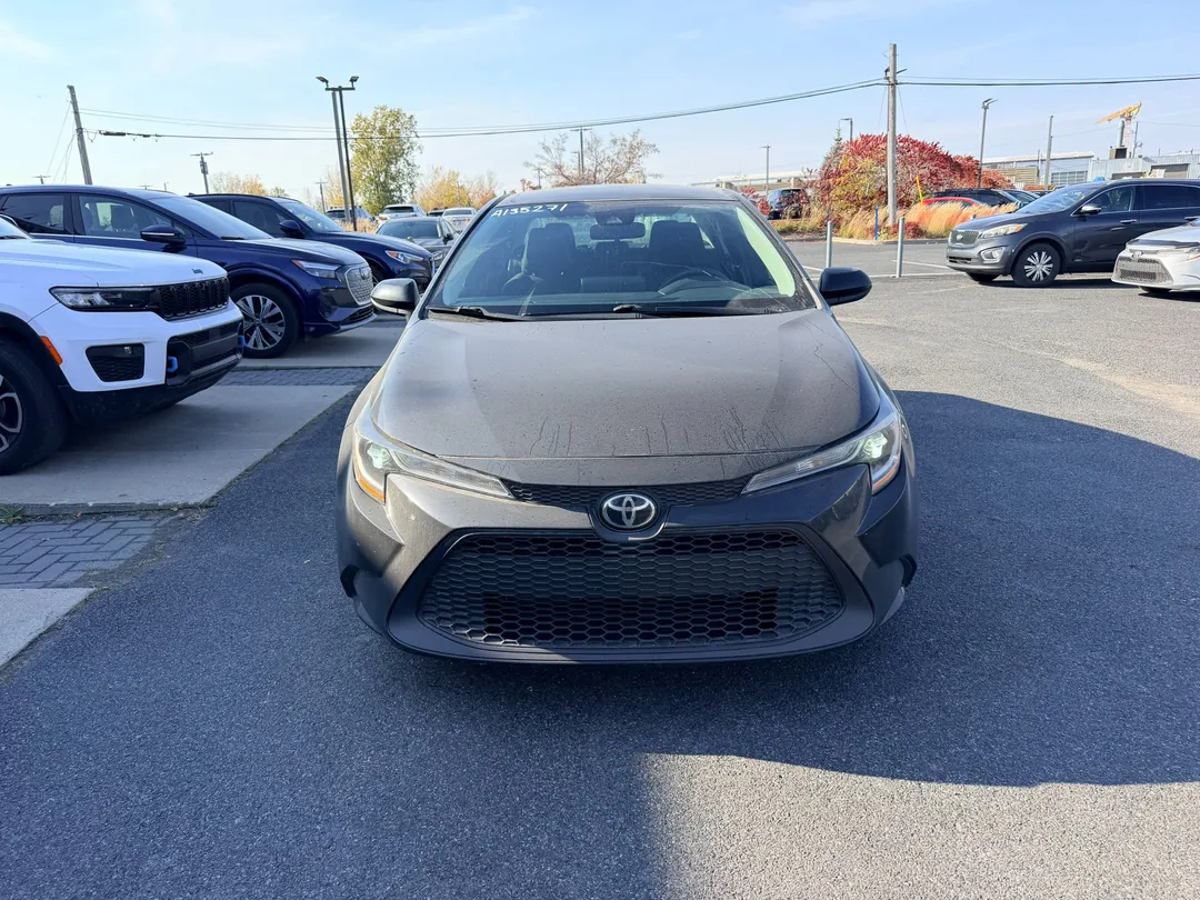 2020 Toyota Corolla for sale - photo 2