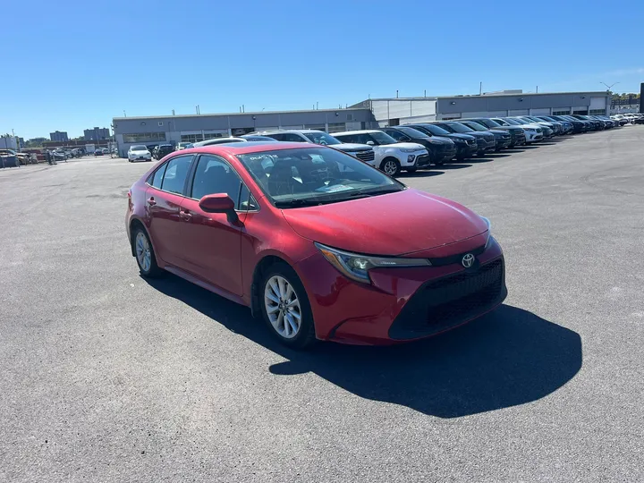 2020 Toyota Corolla - image principale