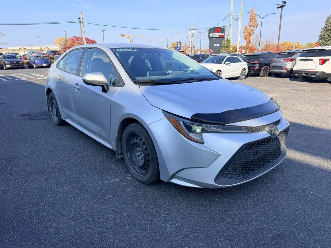 2020 Toyota Corolla for sale - photo 1