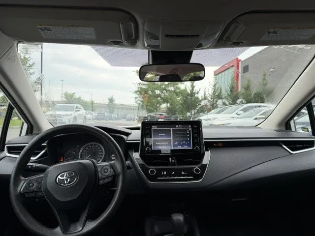 2020 Toyota Corolla — photo 5