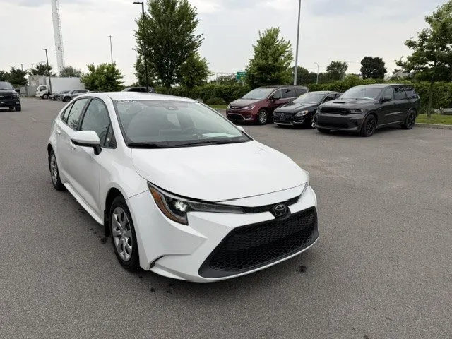 2020 Toyota Corolla