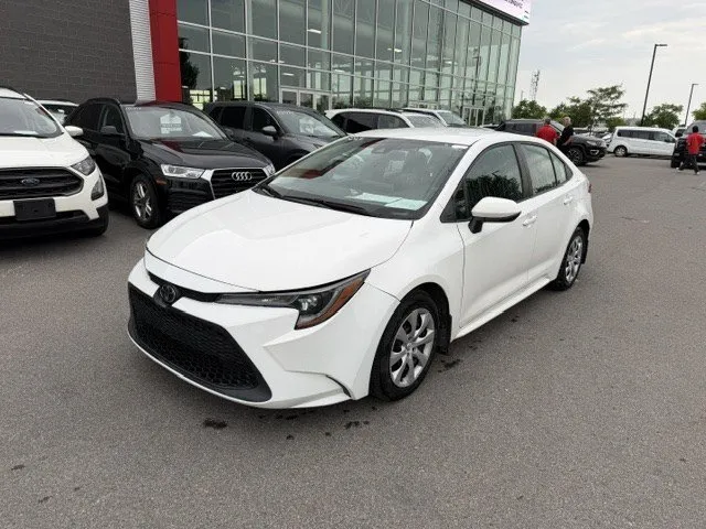 2020 Toyota Corolla — photo 3