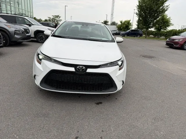 2020 Toyota Corolla — photo 2