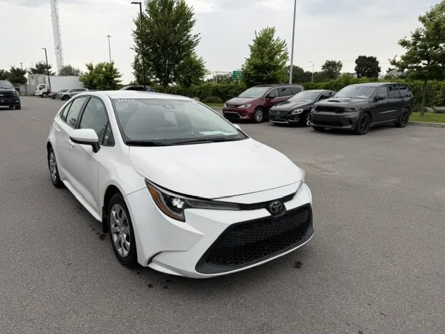 2020 Toyota Corolla for sale - photo 1