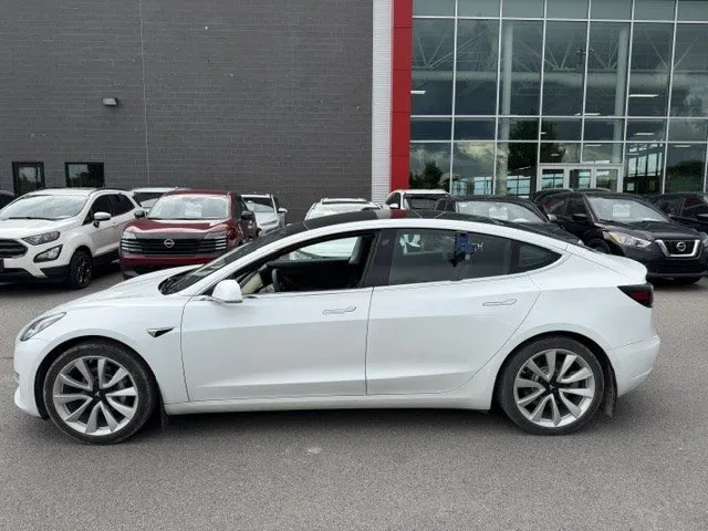 2020 Tesla Model 3 — photo 4