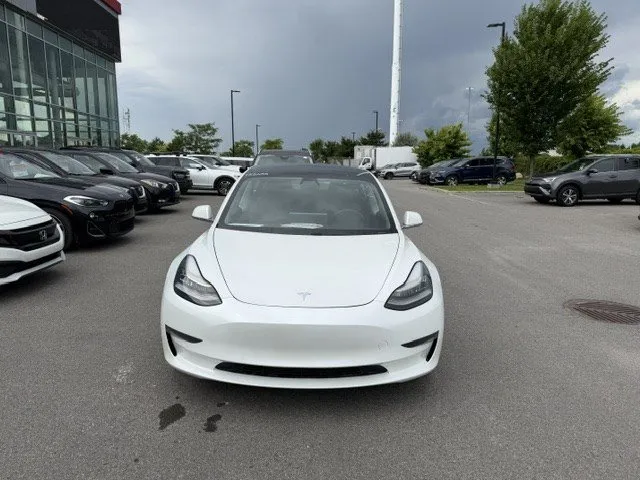 2020 Tesla Model 3 — photo 2
