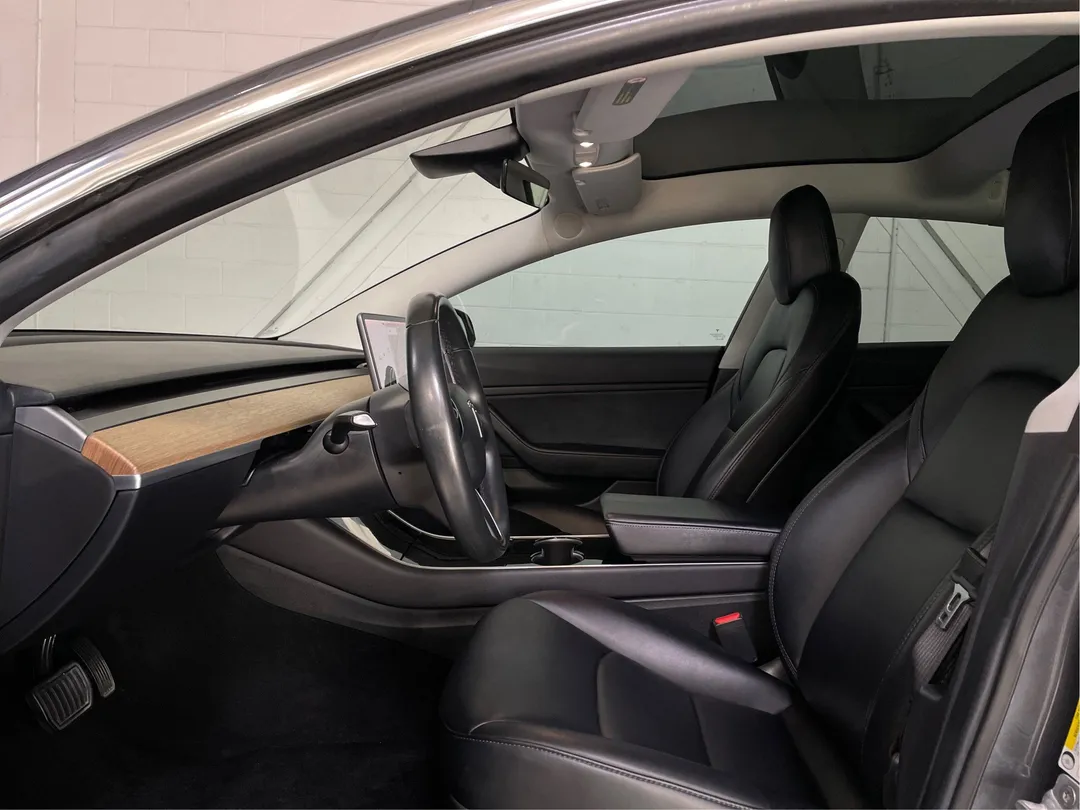 2019 Tesla Model 3 Standard Range Plus, photo 9