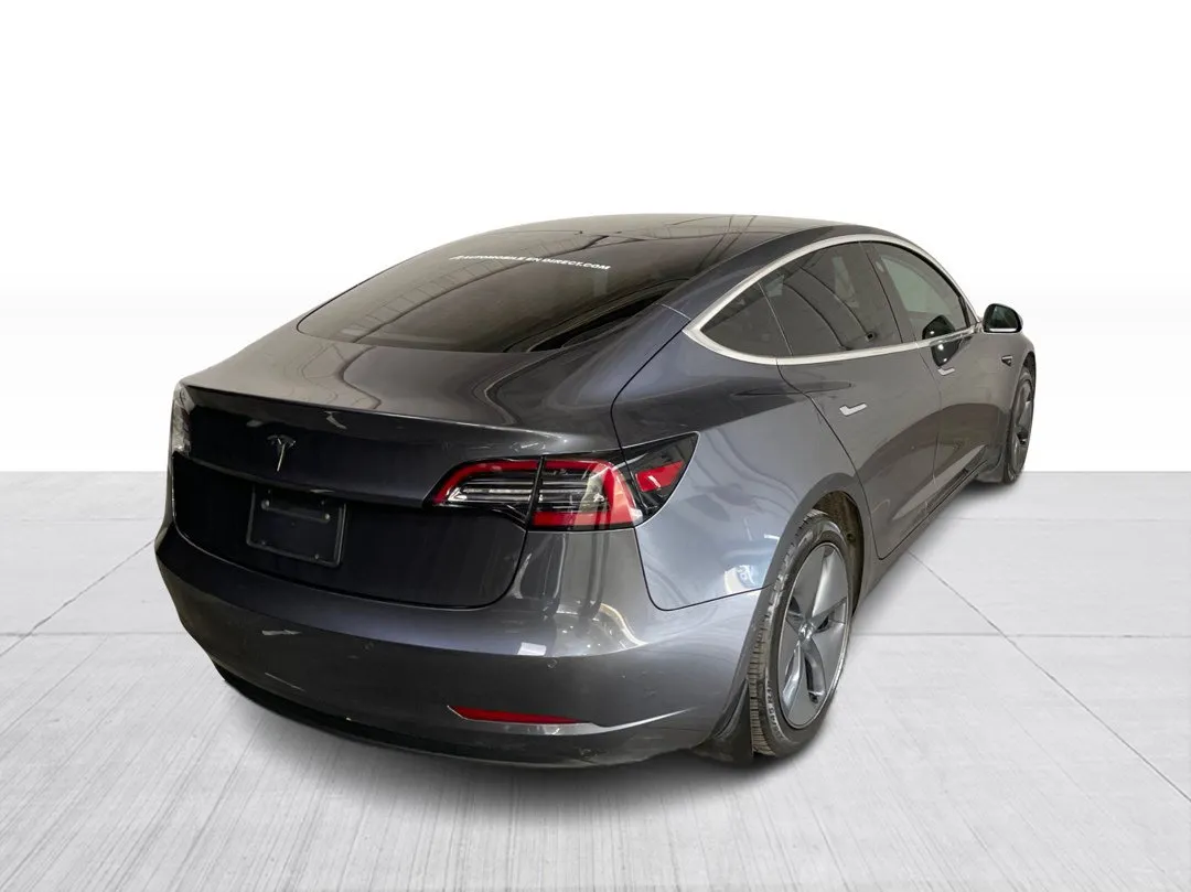 2019 Tesla Model 3 Standard Range Plus, photo 7