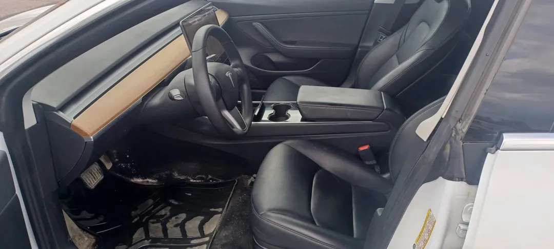 2020 Tesla Model 3 Standard Range Plus, photo 8