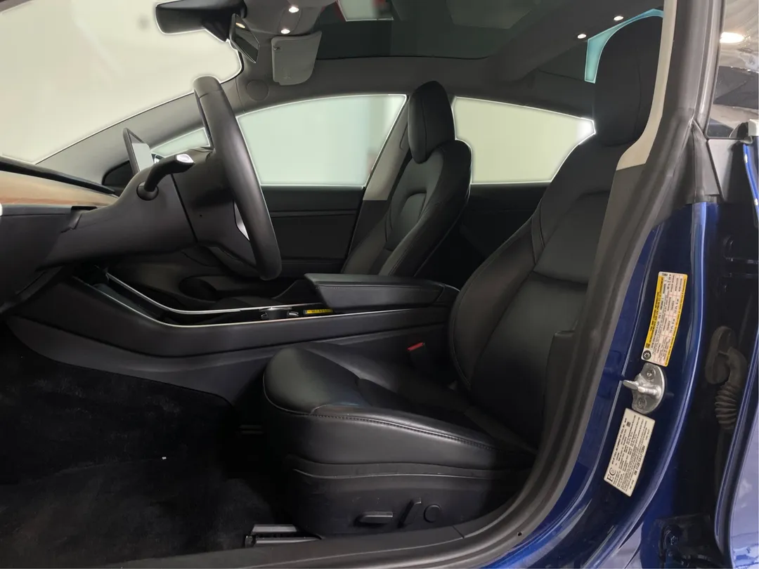 2020 Tesla Model 3 Standard Range Plus, photo 9