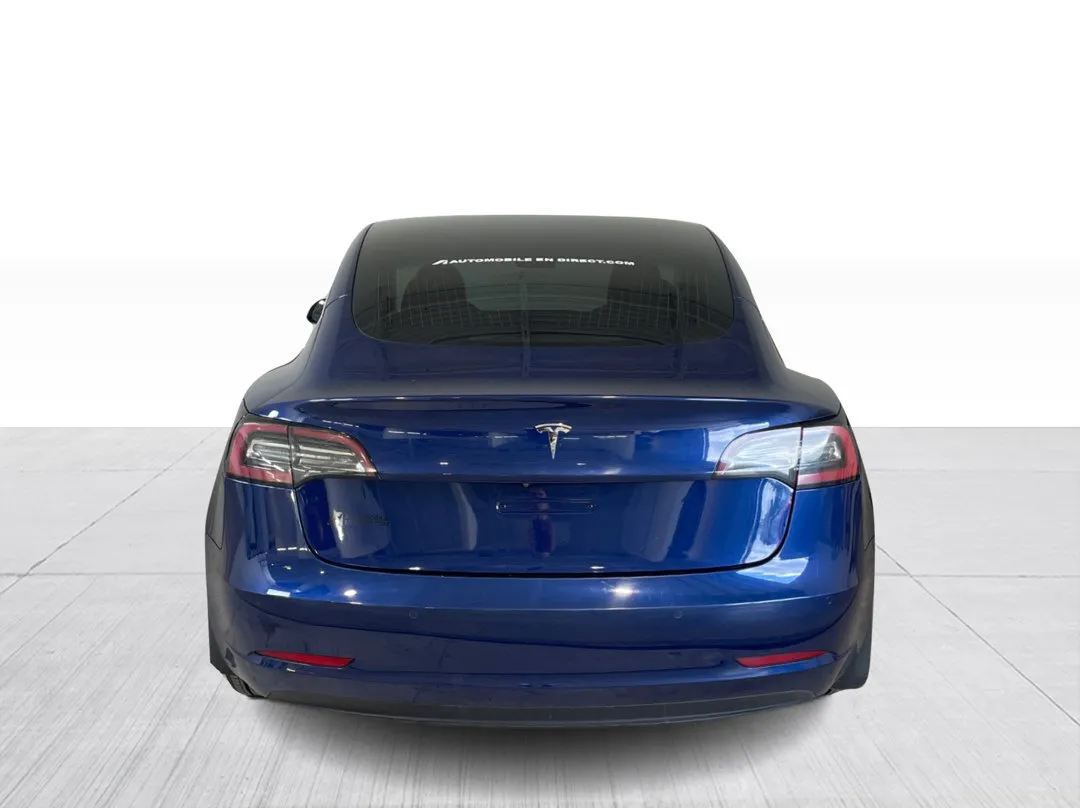 2020 Tesla Model 3 Standard Range Plus, photo 6