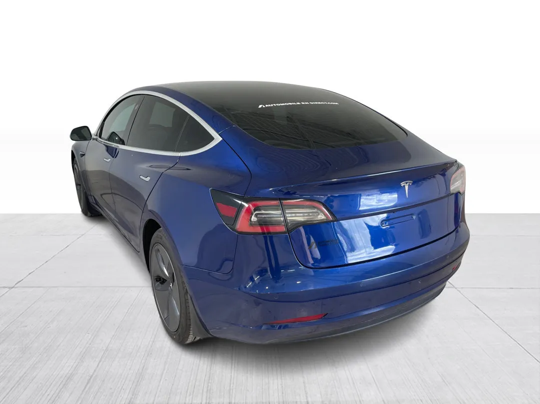 2020 Tesla Model 3 Standard Range Plus, photo 5
