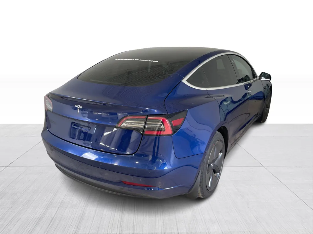 2020 Tesla Model 3 Standard Range Plus, photo 7