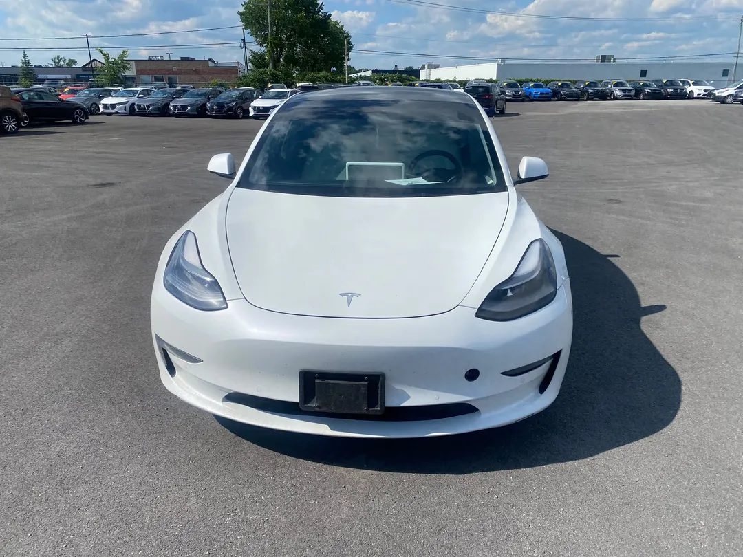 2021 Tesla Model 3 — photo 2