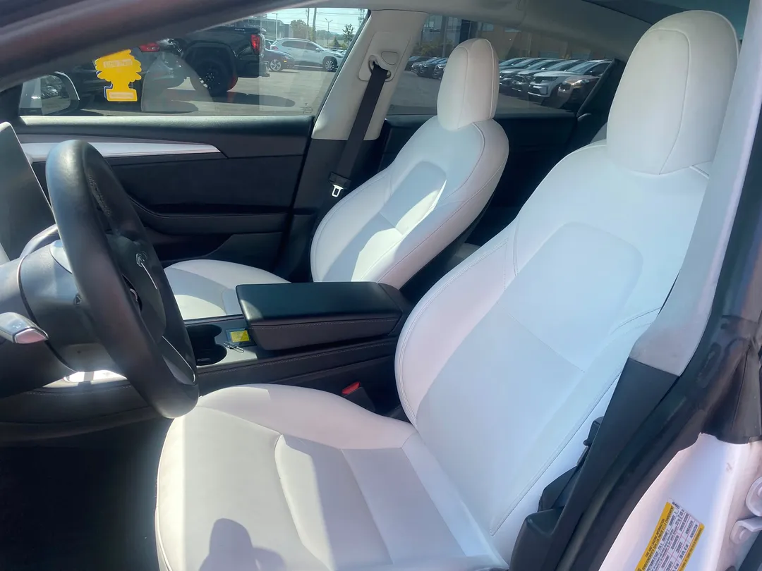 2021 Tesla Model 3 — photo 8